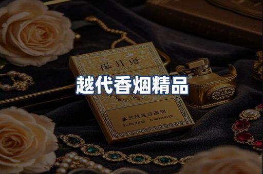 越代香烟精品
